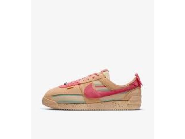 Nike Cortez：經典與文化的交織
