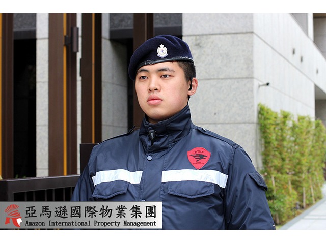 台灣豪宅物業管理特勤保全推薦品牌-Christine克莉絲汀國際物業＆皇家遊騎兵保全-南港保全推薦