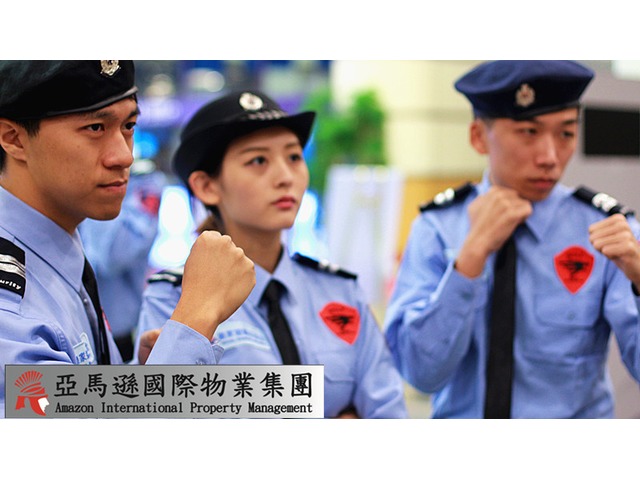台灣豪宅物業管理特勤保全推薦品牌-Christine克莉絲汀國際物業＆皇家遊騎兵保全-板橋保全推薦