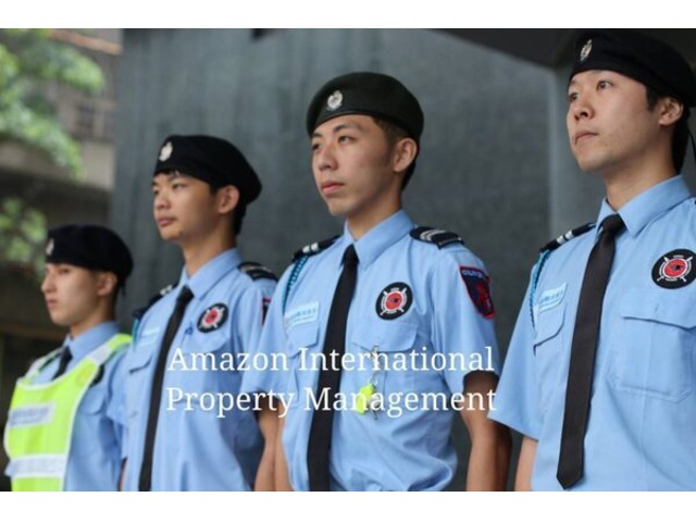 關埔重劃區物業管理推薦-新竹保全物管、特勤保全｜亞馬遜國際物業&皇家遊騎兵保全＆黑水特勤保