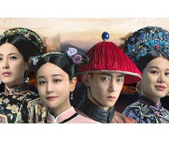 电影《末代厨娘》由导演许超执导，演员阵容包括海陆、何冀平和纪凌尘