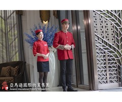 頂尖物業團隊、社區客製化服務-亞馬遜國際物業