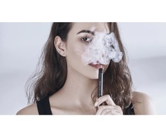 如何使用電子煙吹煙圈！