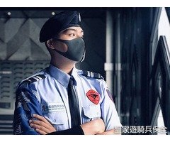 特勤保全推薦品牌- BLACK WATER SECURITY黑水特勤保全-新竹寶山保全公司推薦