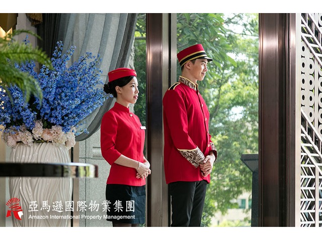 桃園文中路保全公司推薦-桃園保全推薦-黑水特勤保全＆亞馬遜國際物業-桃園市經國路108號3樓