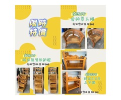 台北二手家具館 2手家具特價日0908-659-666