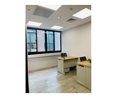 【全方位商務中心】 捷運辦公室出租！免費工商登記，免費使用會議室！
