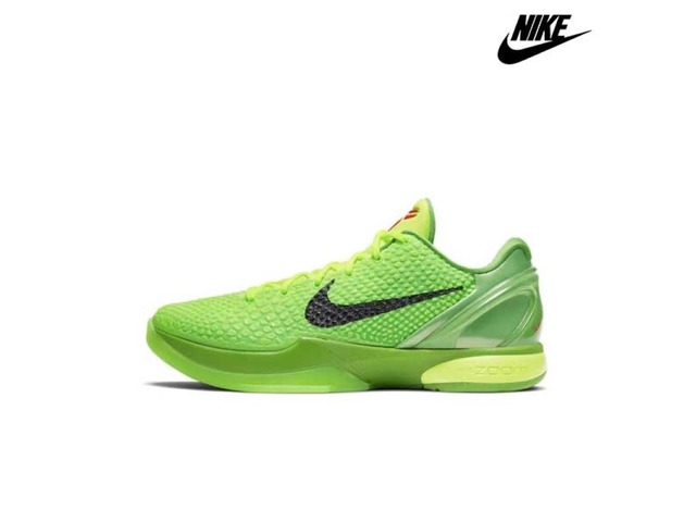 揭秘Kobe 6：籃球傳奇的鞋履傳奇與收藏熱潮