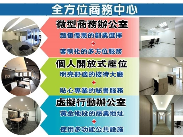 台北熱門大安區工商登記，超值特惠價月繳3,000元，有免費代收發信件
