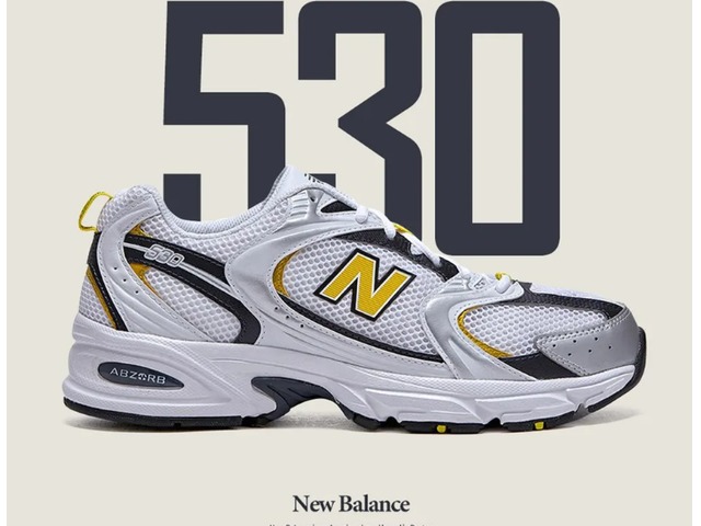 New Balance 530版型尺寸如何選擇？