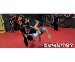 專營豪宅保全公司推薦 皇家遊騎兵/亞馬遜國際物業-中正仁愛物管