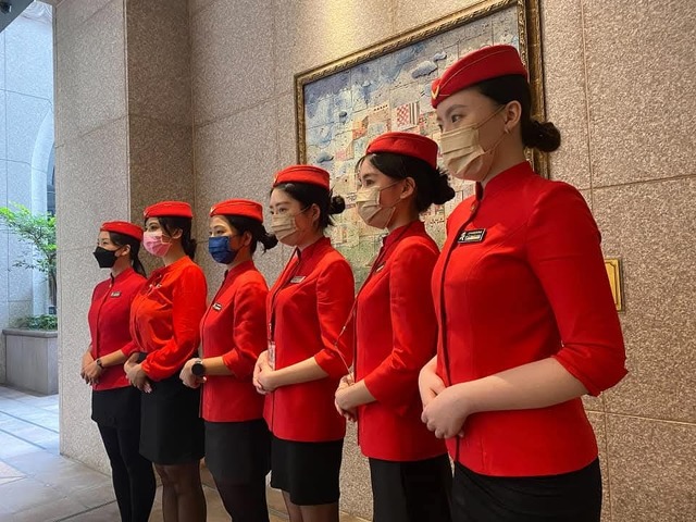 豪宅物業管理特勤保全推薦品牌-Christine克莉絲汀國際物業＆皇家遊騎兵保全 -新竹新埔保全公司推薦品牌