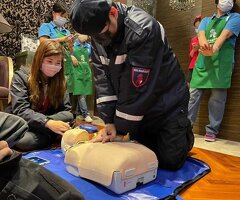 豪宅物業管理特勤保全推薦品牌-Christine克莉絲汀國際物業＆皇家遊騎兵保全 -新竹新埔保全公司推薦品牌