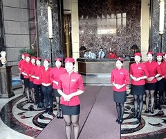 豪宅物業管理特勤保全推薦品牌-Christine克莉絲汀國際物業＆皇家遊騎兵保全 -台北新生南路保全公司推薦品牌