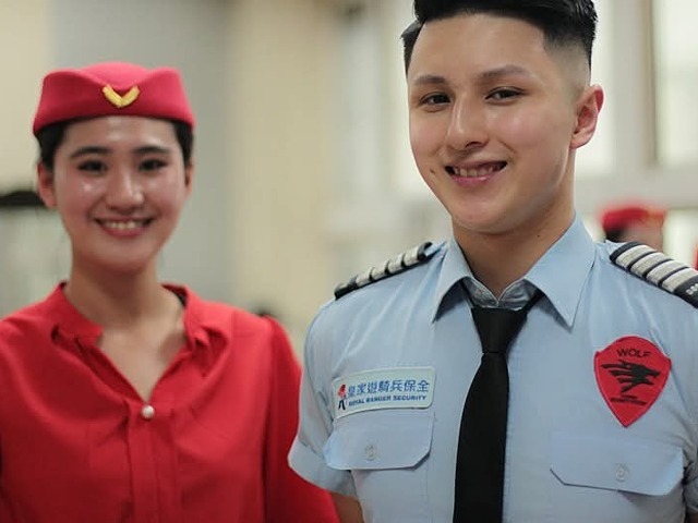 豪宅物業管理特勤保全推薦品牌-Christine克莉絲汀國際物業＆皇家遊騎兵保全 -三重保全公司推薦品牌