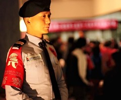 豪宅物業管理特勤保全推薦品牌-Christine克莉絲汀國際物業＆皇家遊騎兵保全 -三重保全公司推薦品牌