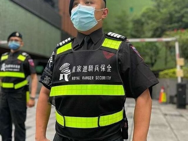 豪宅物業管理特勤保全推薦品牌Amazon 亞馬遜國際物業＆黑水特勤保全 -林口保全公司推薦品牌