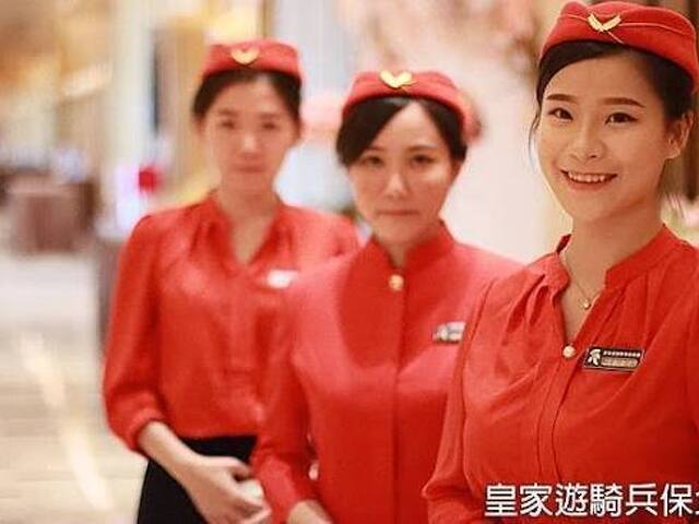 新竹香山保全公司推薦-皇家遊騎兵保全＆黑水特勤保全＆亞馬遜國際物業