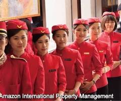 新竹香山保全公司推薦-皇家遊騎兵保全＆黑水特勤保全＆亞馬遜國際物業