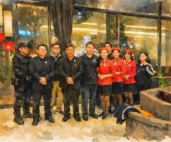 台北金山南路保全公司推薦-皇家遊騎兵保全＆黑水特勤保全＆亞馬遜國際物業