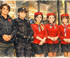 竹北保全公司推薦-以軍規級專業，守護您的豪宅生活-Amazon亞馬遜國際物業