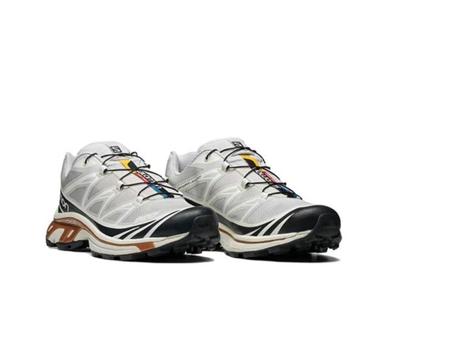 我又買Salomon xt6 這雙可能是最時尚的戶外鞋？
