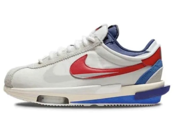 Sacai x Nike VaporWaffle 