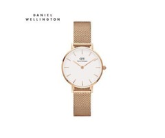 Daniel Wellington 手表的經典魅力與流行趨勢