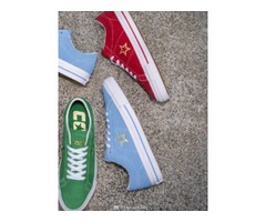 作爲壹名熱衷于經典球鞋和籃球文化的愛好者，Converse 無疑是我鞋櫃中的不二之選