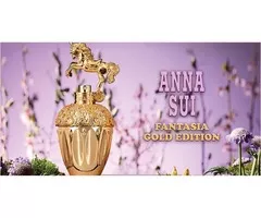 ANNA SUI安娜蘇 美人魚 築夢人魚 清新甜美的青春少女香水