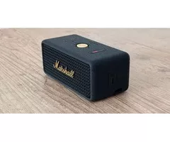 MARSHALL揚聲器：藍牙5.0高畫質音質、木質框架設計、經典耐看