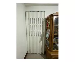 不佔空間的門,使用起來很方便