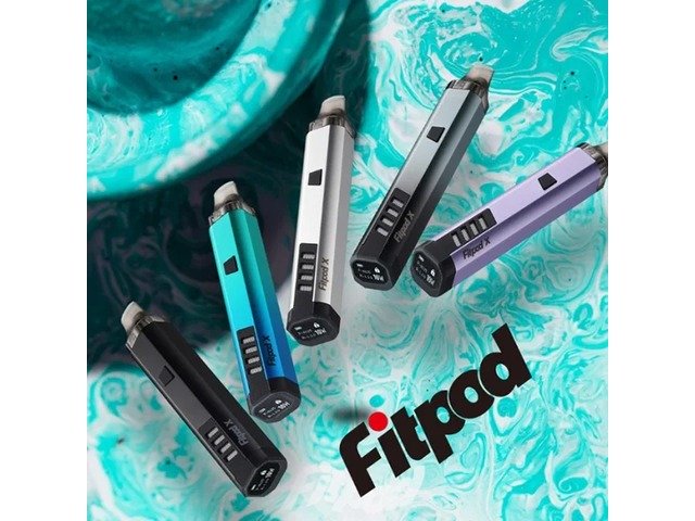 電子煙品牌FITPOD介紹