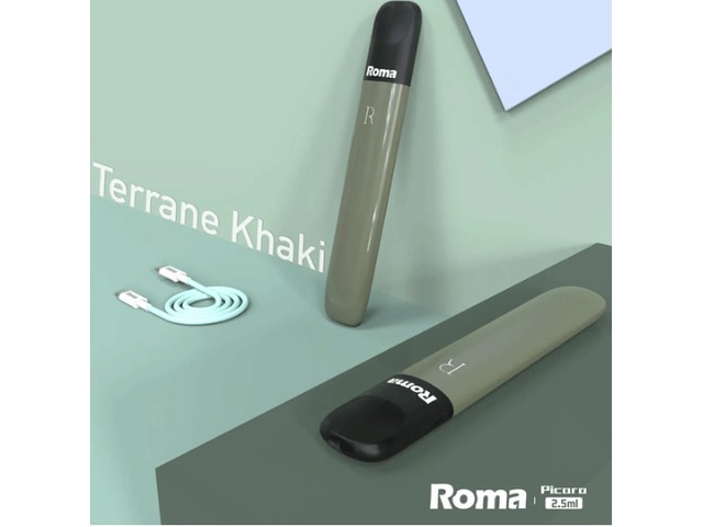 Roma R1 電子煙的保養與清潔技巧！