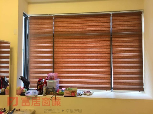 富居窗簾絕不偷工減料，報價保證完工價，貨比三家不吃虧