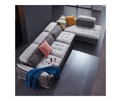 愛麗絲復刻傢俱年終大特賣現品特賣 全牛皮電動沙發下殺五折