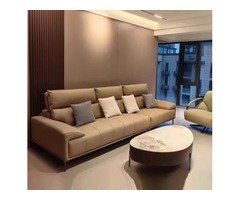 愛麗絲復刻傢俱年終大特賣現品特賣 全牛皮電動沙發下殺五折