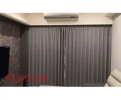  富居窗簾十周年~全省免費丈量.設計.估價.安裝! 來電享折扣