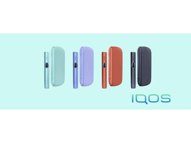IQOS煙彈口味：探索多樣化的味覺之旅