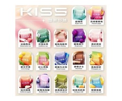 KISS電子煙煙彈能否重複使用？全面解析