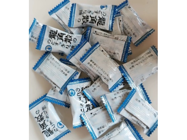 龍角散喉糖：有效呵護喉嚨的健康選擇