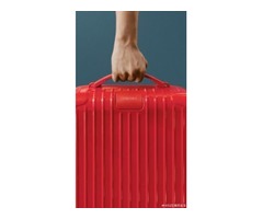 Rimowa 行李箱：奢華與實用的完美結合