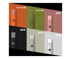 新款哩啞電子煙主機，震撼來襲！重新定義煙具體驗！