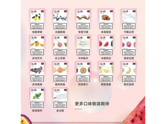 哩啞皮革電子煙主機：時尚與科技的完美結合