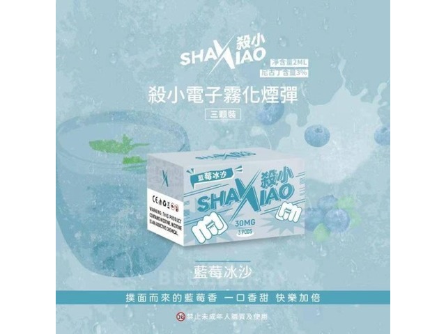 SHAXIAO：電子煙的未來趨勢與購買指南