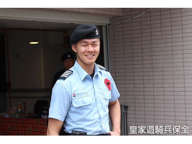 豪宅保全服務首選-皇家遊騎兵保全-板橋區文化路保全