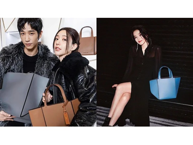 MK「Parker」系列推春夏亮眼新色