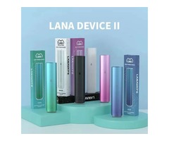 Lana電子煙彈使用感受