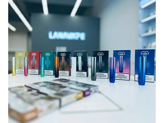 正品Lana電子煙怎麼樣！