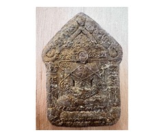 泰國名牌龍普Timหลวงปู่ทิมPhra Khunpa龍普添坤平2517龍婆添坤平錯模烯有珍貴派粉多特別版碰派坤平神牌